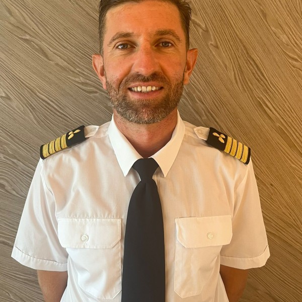 Chief Engineer: Patrice Stephan Chief Engineer: Patrice Stephan