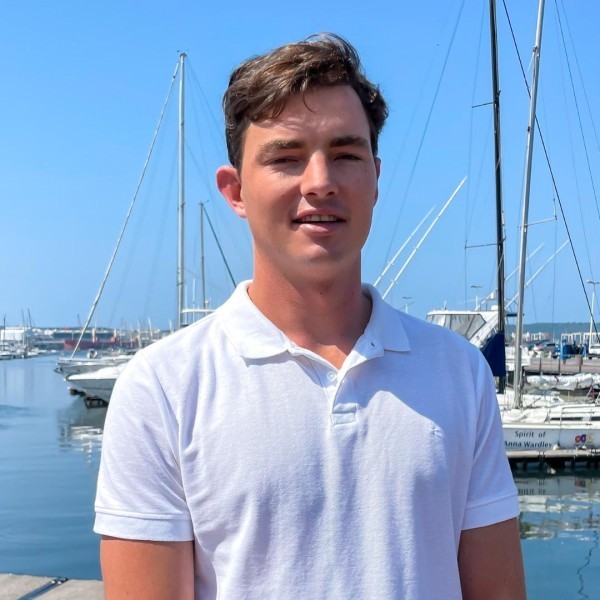 Captain: Michael Waller Captain: Michael Waller