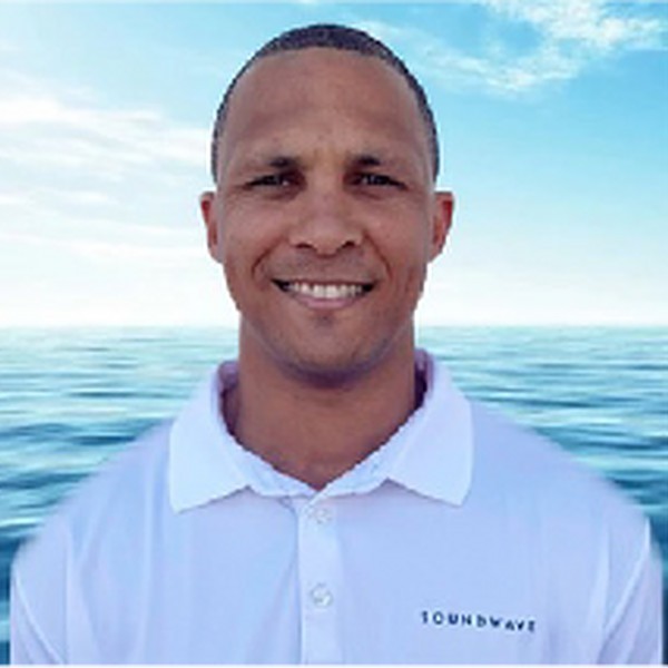 Bosun & Dive Master: Tristan Jonas Bosun & Dive Master: Tristan Jonas