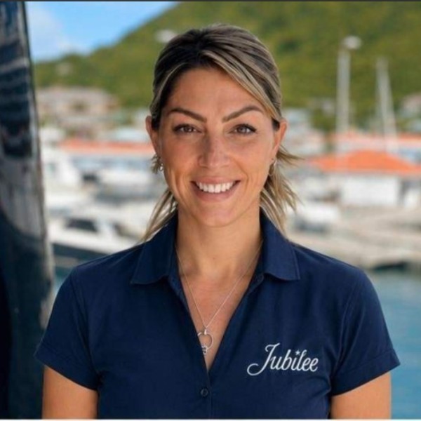 Chief Stewardess: Sarah Mason Chief Stewardess: Sarah Mason