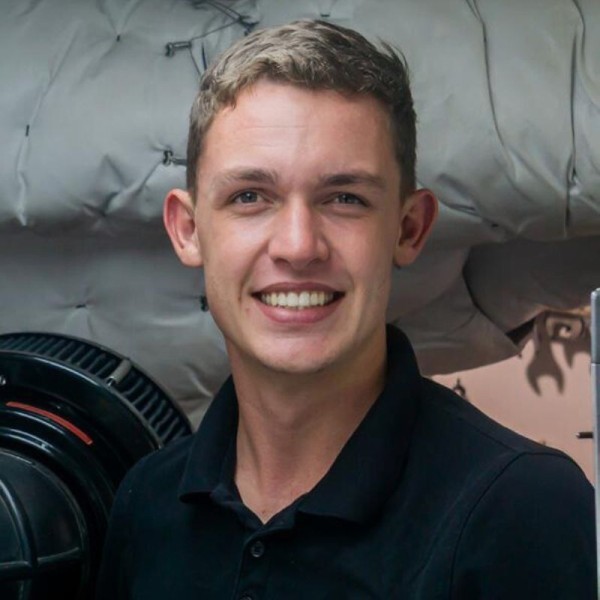 Engineer: Callum Ogilvie Engineer: Callum Ogilvie