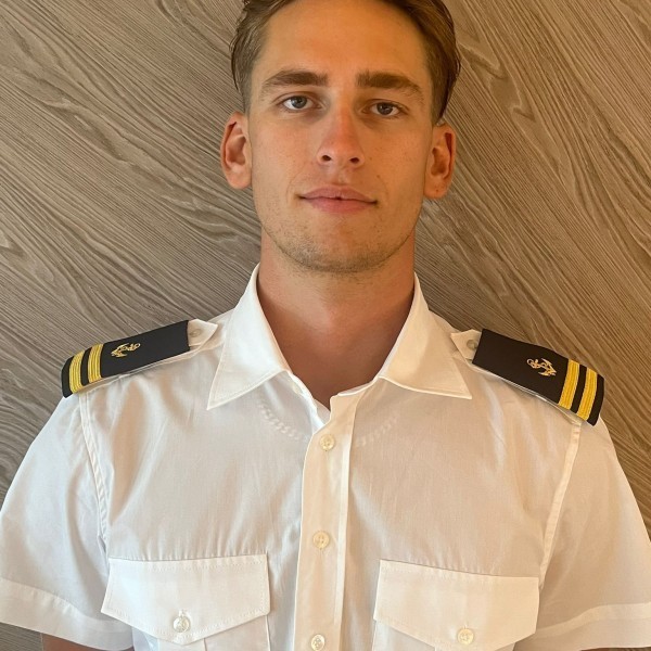 Bosun: Oscar Bishop Bosun: Oscar Bishop