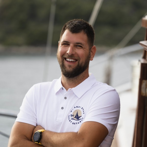 Captain: Mijo Gorin Captain: Mijo Gorin