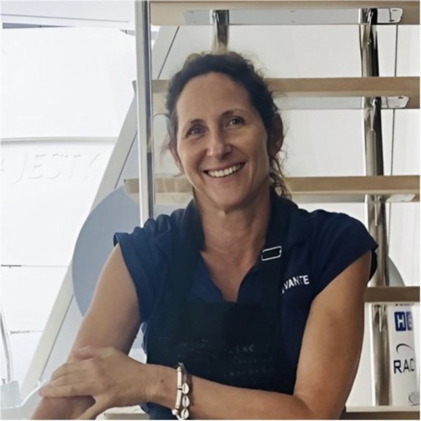 Chef 2: Agnès Molinari Chef 2: Agnès Molinari