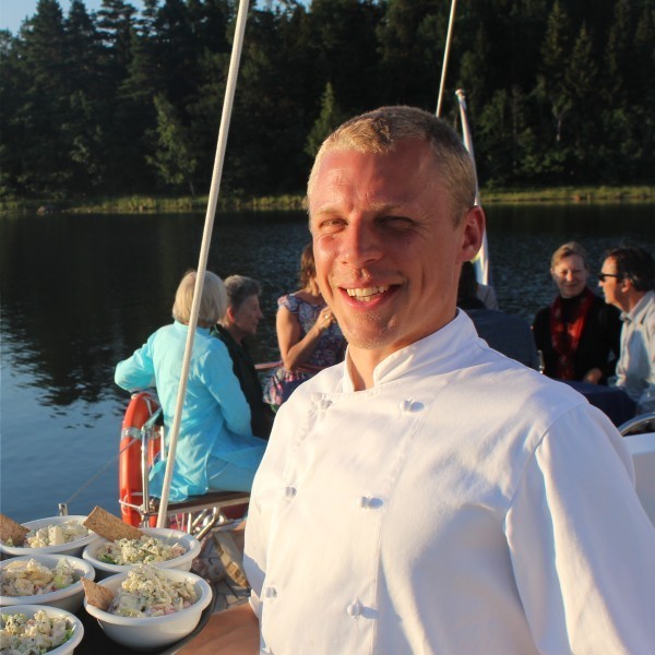 Chef: Jens Paulson