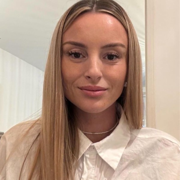 Stewardess: Giulia Vezzoso