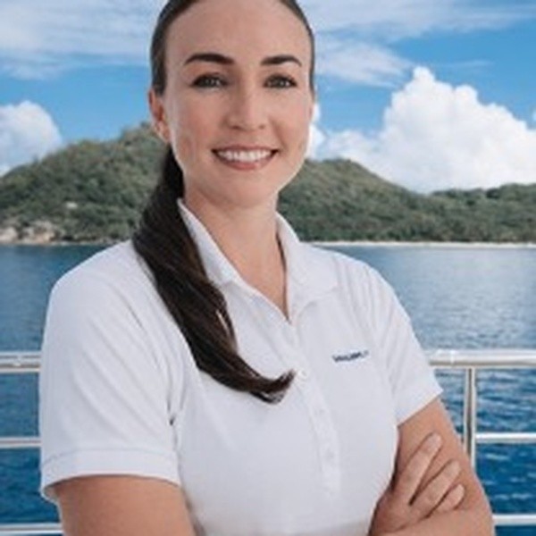 CHIEF STEW / PURSER (ROTATIONAL): JORDYN MCMIKEN