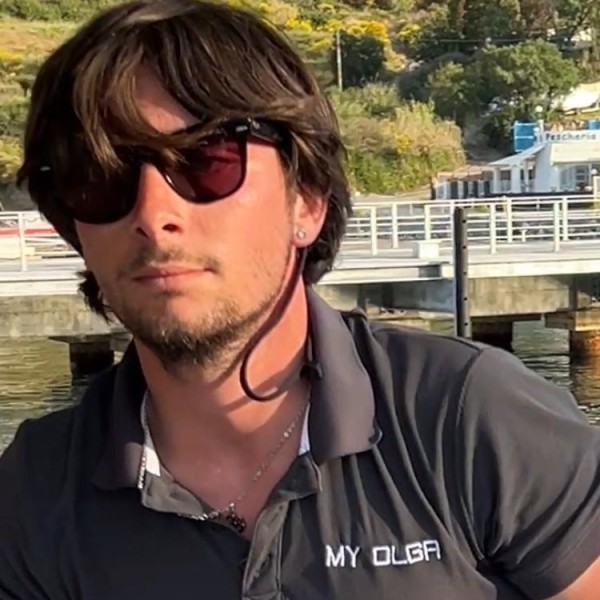 Deckhand: Francesco Damasco