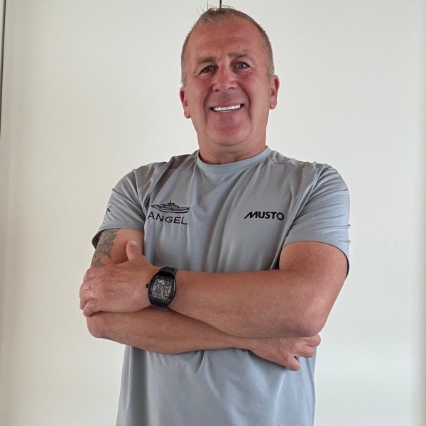 Captain: Lyubomir Stoyanov