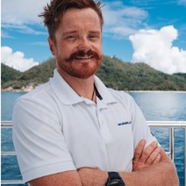 BOSUN: LEON GREENHALF