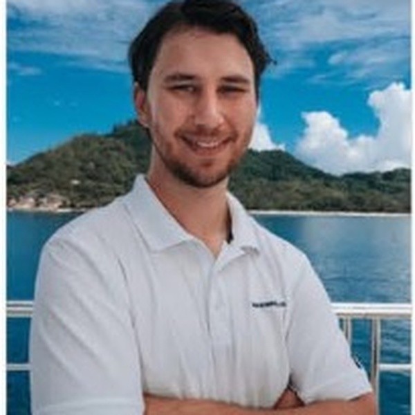 SECOND ENGINEER (ROTATIONAL): ROSS DOCHERTY