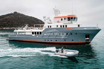Genesia Superyacht Charter