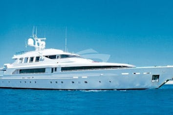 Surina Superyacht Charter