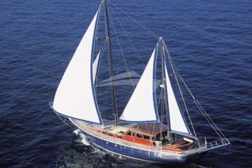 Almyra Superyacht Charter