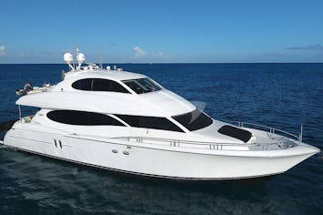 New Horizon Superyacht Charter