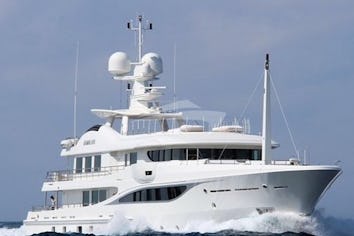 Kamalaya Superyacht Charter
