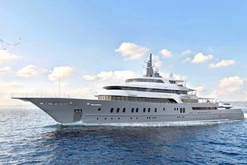 Victorious Superyacht Charter