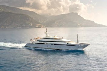 Arbema Superyacht Charter