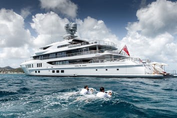 Synthesis Superyacht Charter