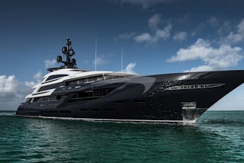 Resilience Superyacht Charter