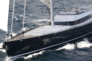 Red Dragon Superyacht Charter