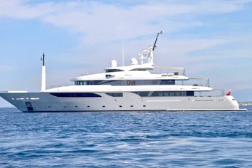 Taleya Superyacht Charter
