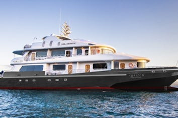 Galapagos Horizon Superyacht Charter