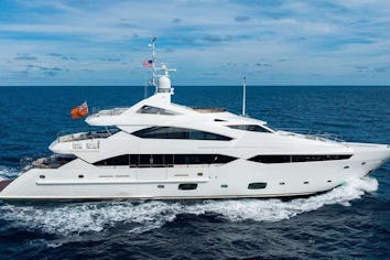 About Time Superyacht Charter