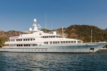 Olympus Superyacht Charter