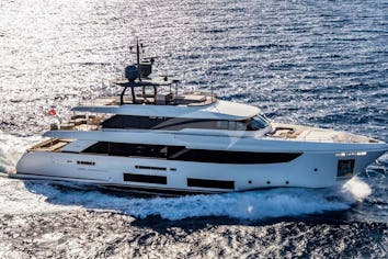 Our Way Superyacht Charter
