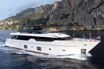 The Great Escape Superyacht Charter
