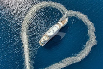 Anthea Superyacht Charter