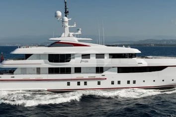 Forever You Superyacht Charter