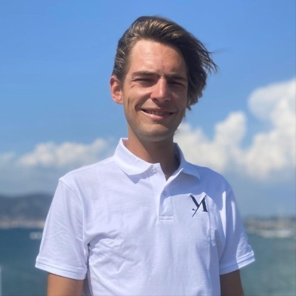 DECKHAND: Louis DEBEAUPTE