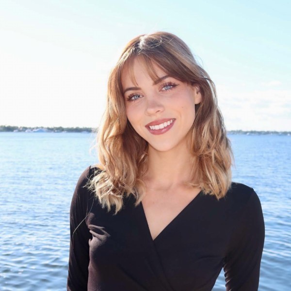 STEWARDESS: Jessica Ratthe