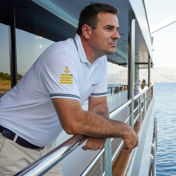 Captain: Andrija Marasovic