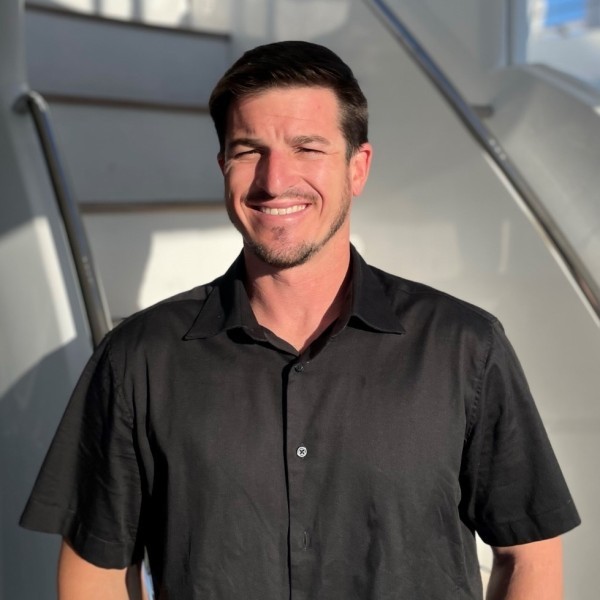 Mate/Engineer: Allen Dudley