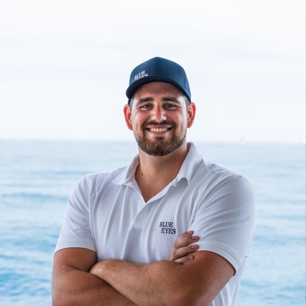 Deckhand: Teo Ginesta
