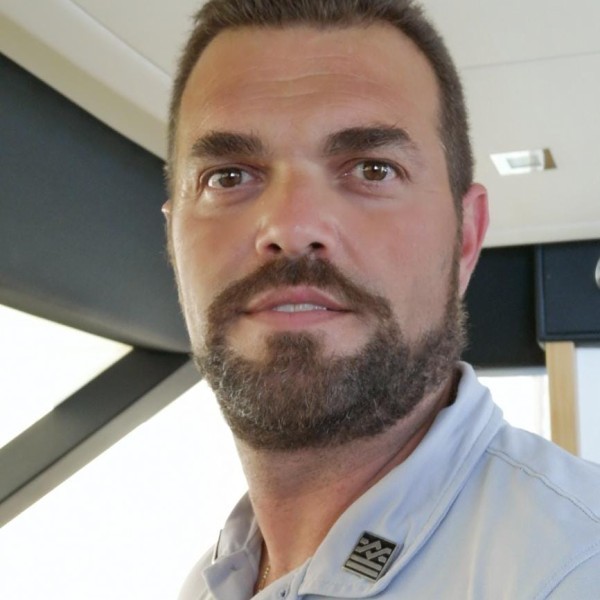 Captain: Christos Georgopoulos
