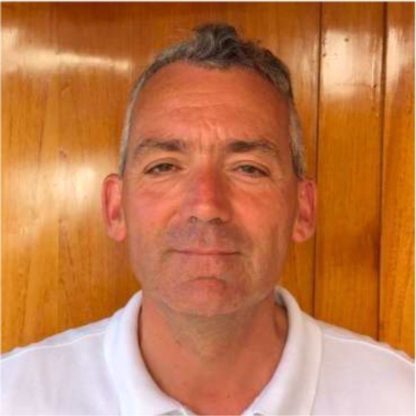 Captain: Xavier Reydellet