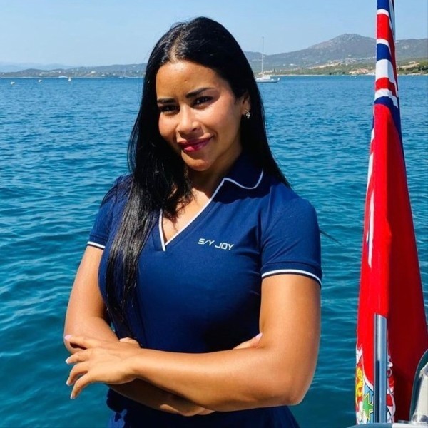 STEWARDESS: Fahda BEKKAR