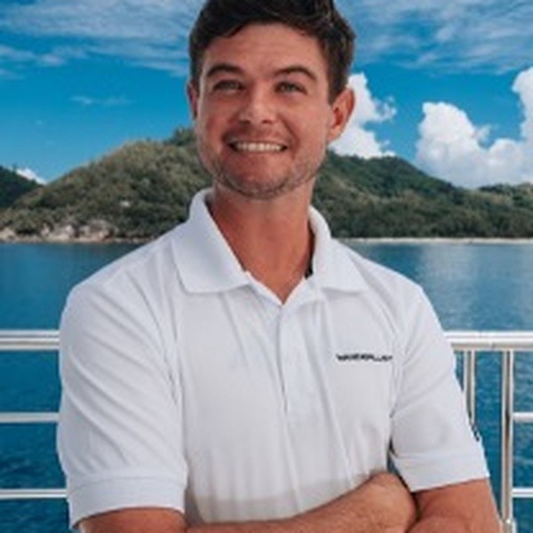 THIRD ENGINEER: JOEY TINDELL
