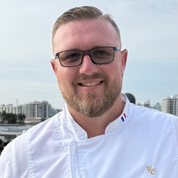 Chef: Gary Carton