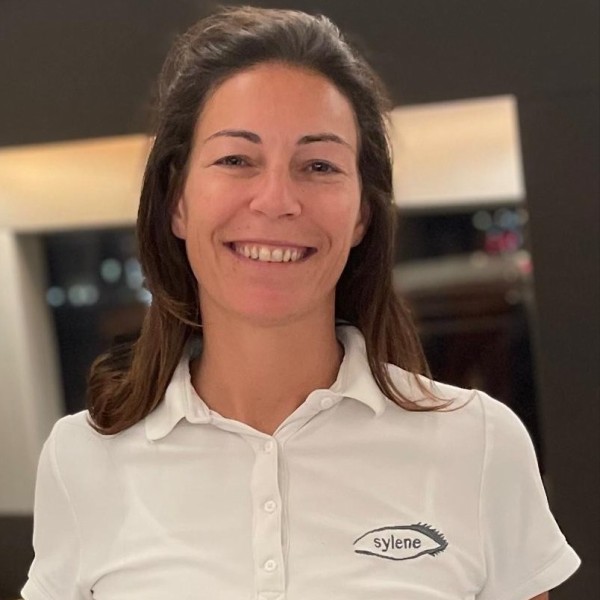 DECKHAND: Celia CHAUVEAU