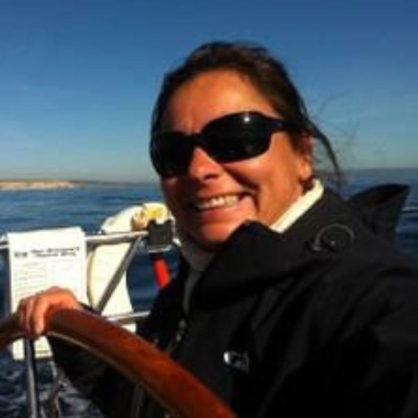 Deckhand: France Grudet