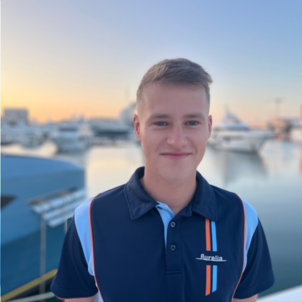 First Officer: Jack Burton