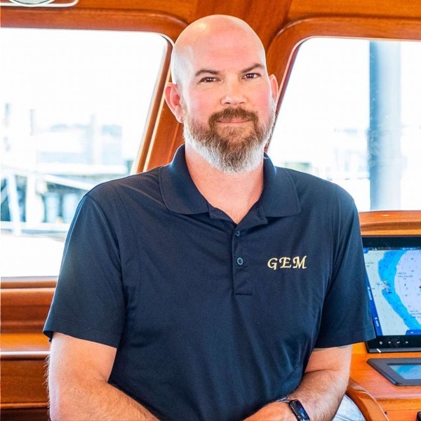 Captain: Gordon F. Henderson