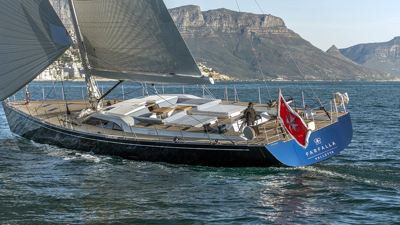 main image of FARFALLA