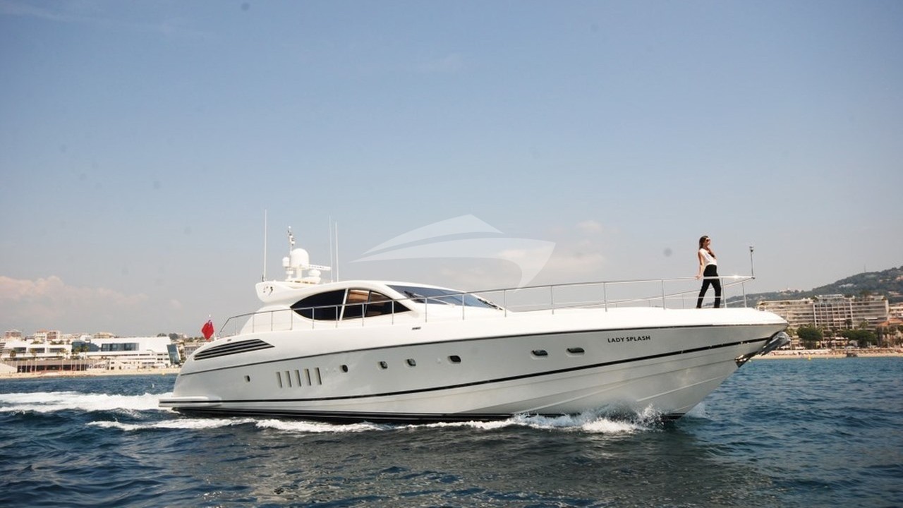 main image of LADY SPLASH