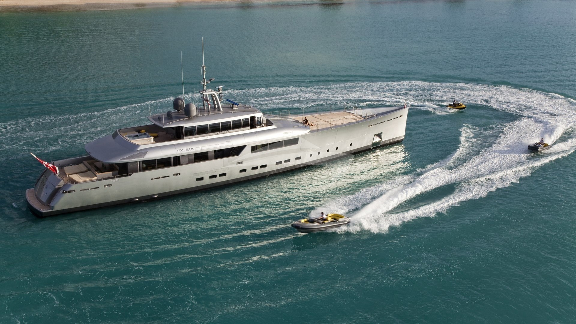 main image of EXUMA